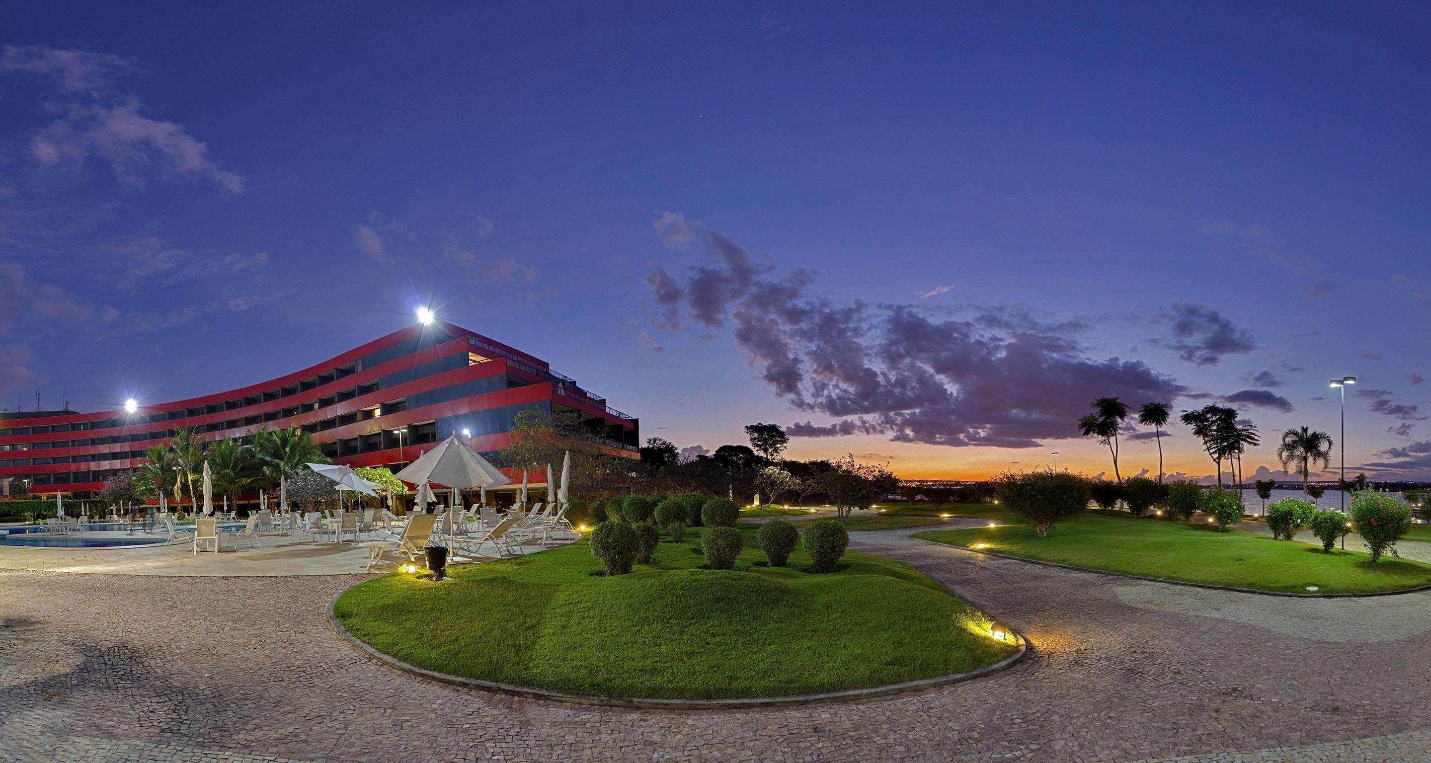Royal Tulip Brasilia Alvorada Hotel Exterior photo